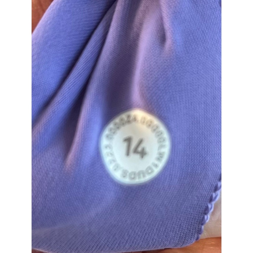 Lululemon Align Tank Top Bundle Mint Green Purple Size 14 Nulu Yoga Crop Tops - Picture 5 of 5